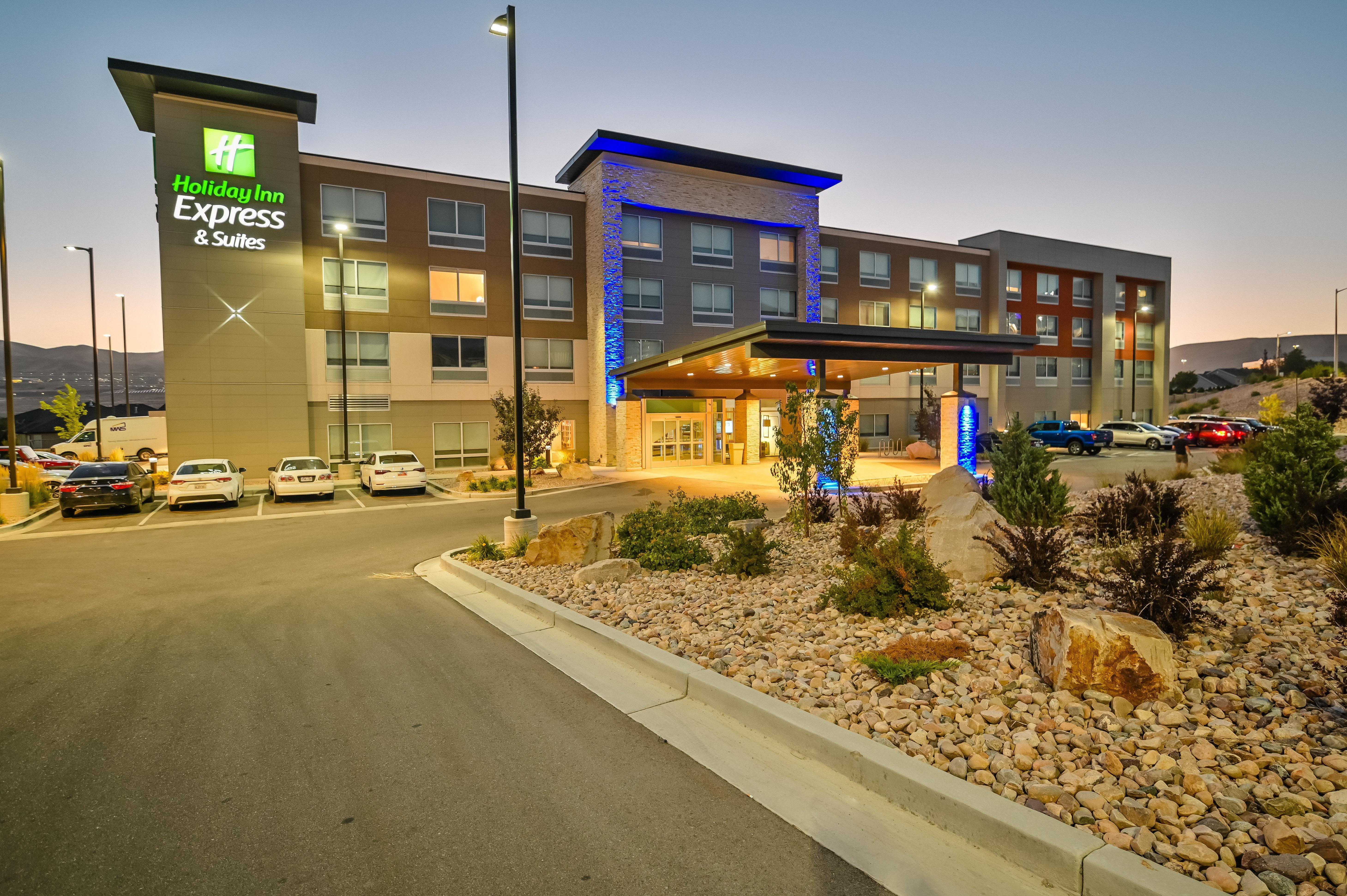 Holiday Inn Express & Suites Lehi - Thanksgiving Point By Ihg Εξωτερικό φωτογραφία