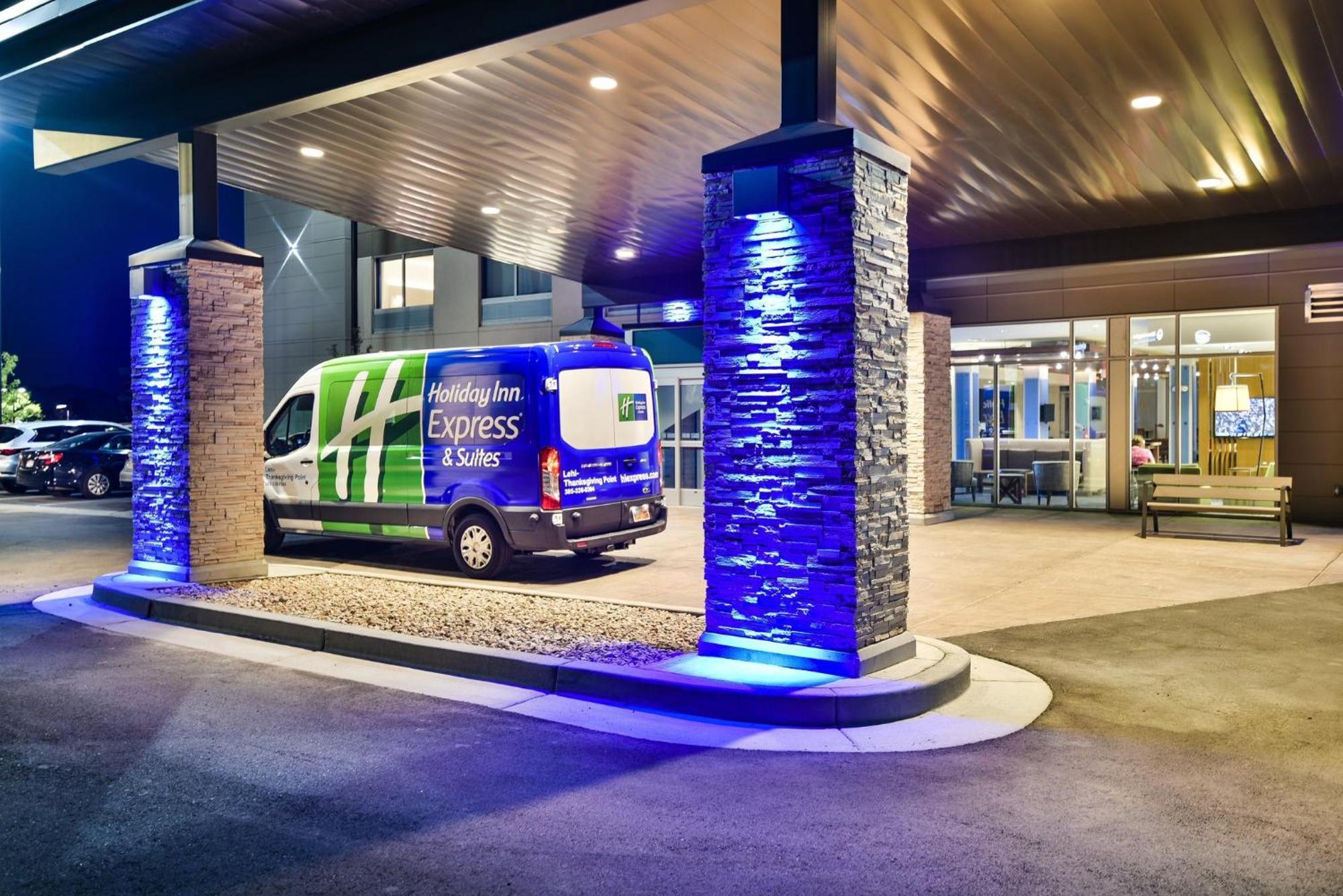 Holiday Inn Express & Suites Lehi - Thanksgiving Point By Ihg Εξωτερικό φωτογραφία